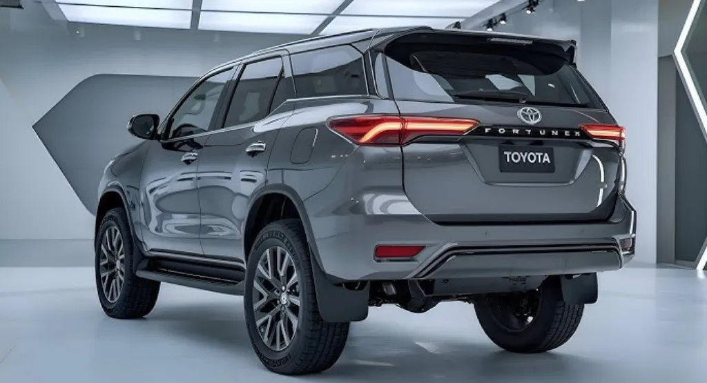 Toyota Fortuner 2025