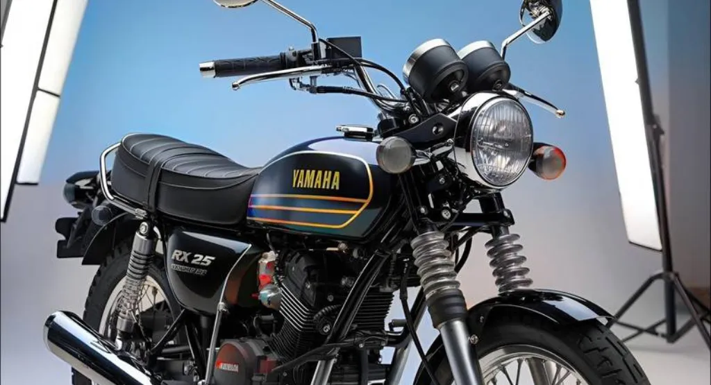 Yamaha RX 125