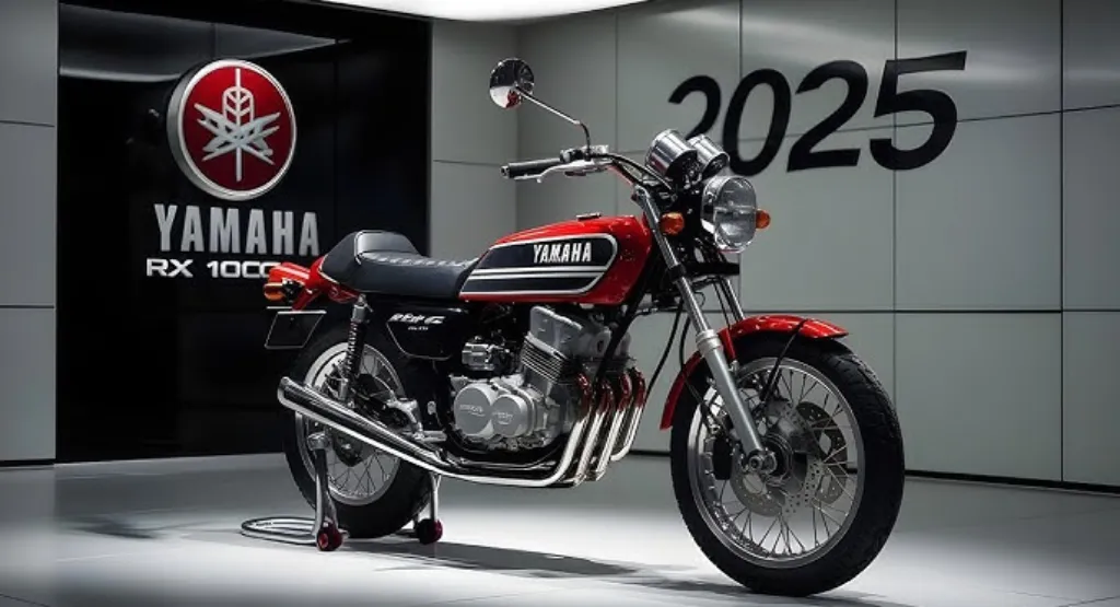 Yamaha RX 125