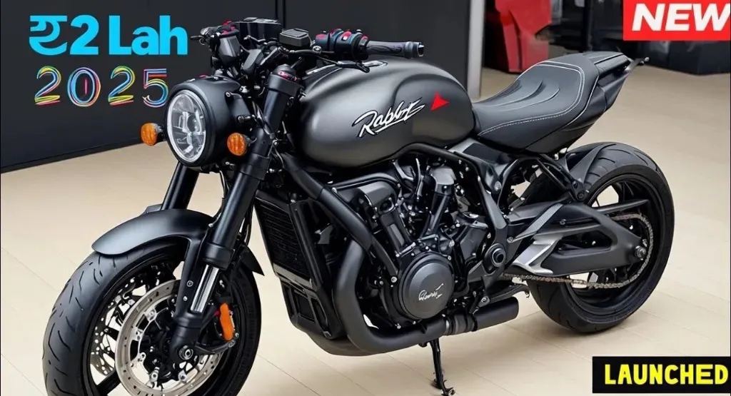 Yamaha Rajdoot 350 New Model